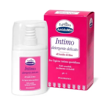 EUPHIDRA SCHIUMA INT 200+200ML