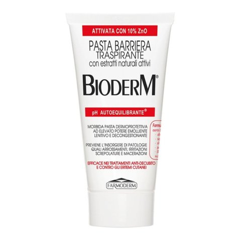BIODERM PAS BARRIERA ZN 30ML BIODERM PAS BARRIERA ZN 30ML