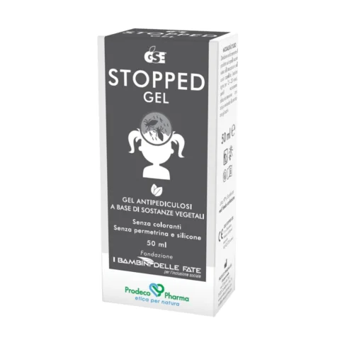 GSE STOPPED GEL 50ML