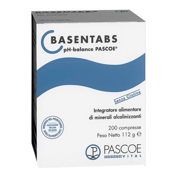 BASENTABS INTEG 200CPR PASCOE