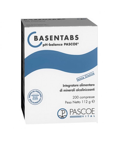 BASENTABS INTEG 200CPR PASCOE