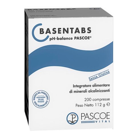 BASENTABS INTEG 200CPR PASCOE BASENTABS INTEG 200CPR PASCOE