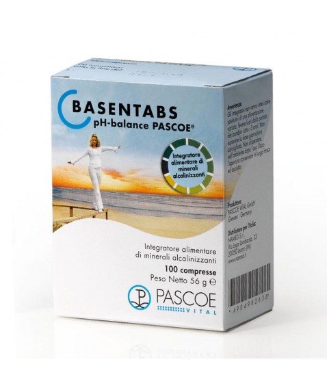 BASENTABS INTEG 100CPR PASCOE