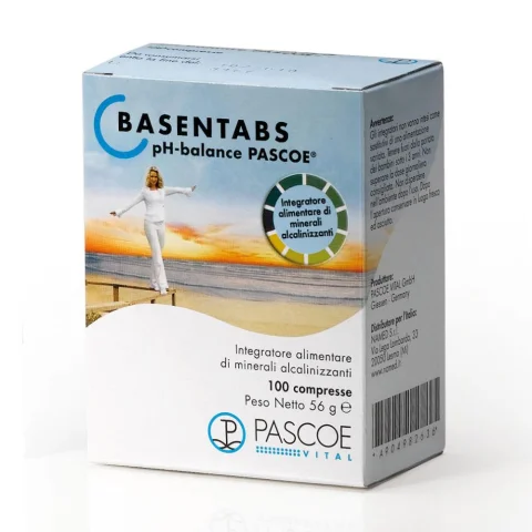 BASENTABS INTEG 100CPR PASCOE BASENTABS INTEG 100CPR PASCOE