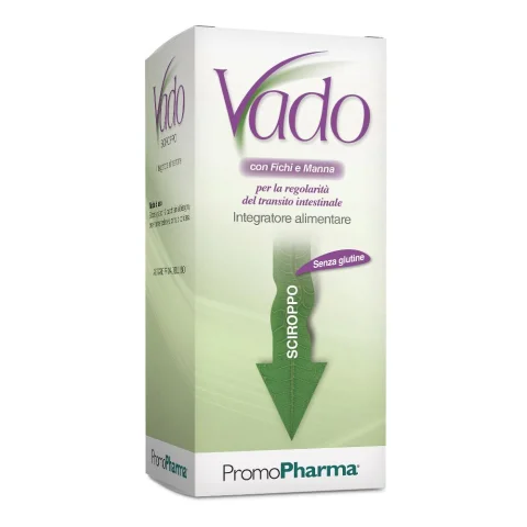 Vado Sciroppo Fichi E Manna 150ml