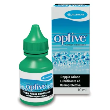 Optive Soluzione Oftalmica 10 ml Collirio idratante