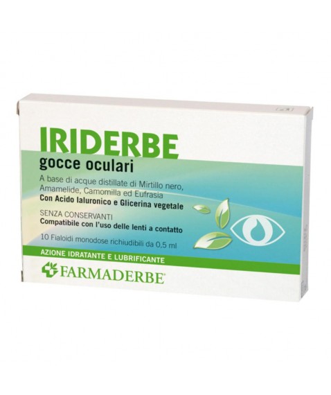 IRIDERBE GTT 10FLX0,33ML