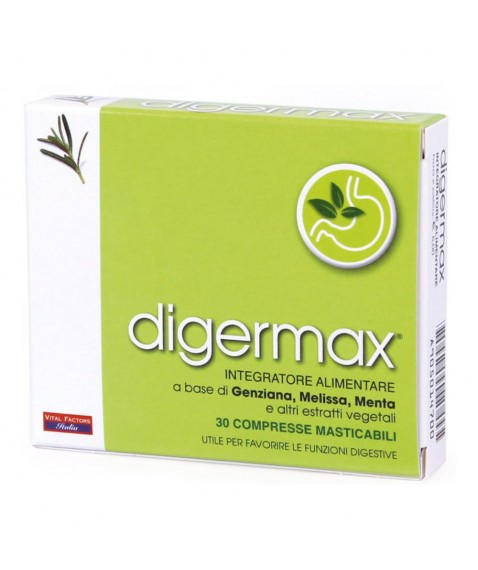 DIGERMAX 30CPR VITAL