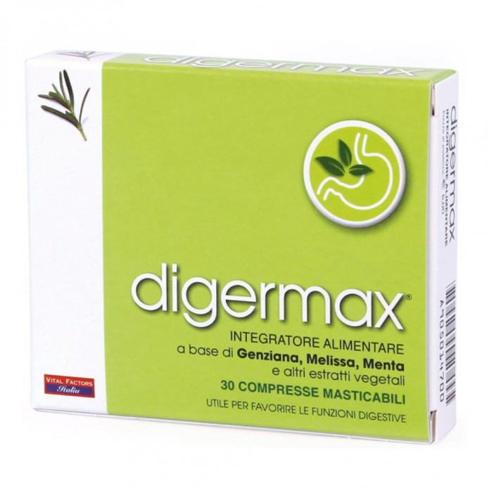 DIGERMAX 30CPR VITAL