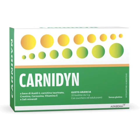 CARNIDYN INTEG 20BUST 5G