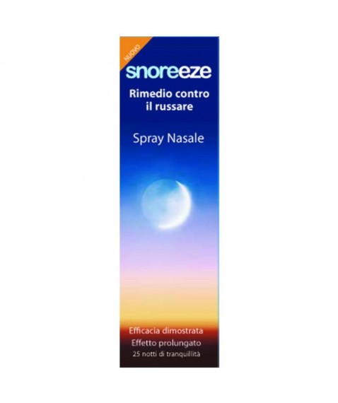 SNOREEZE SPRAY NASAL 10ML