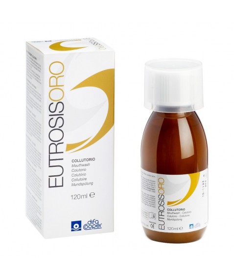 EUTROSIS ORO Collut.120ml