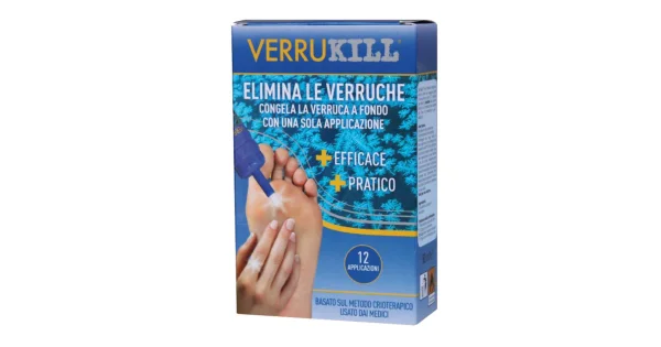 VERRUKILL SPRAY 50ML