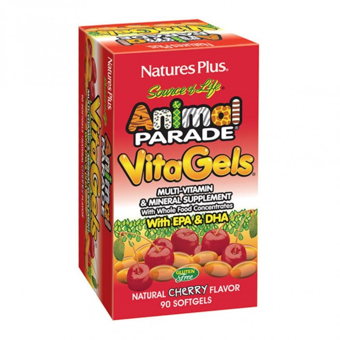 ANIMAL PARADE VITA GEL