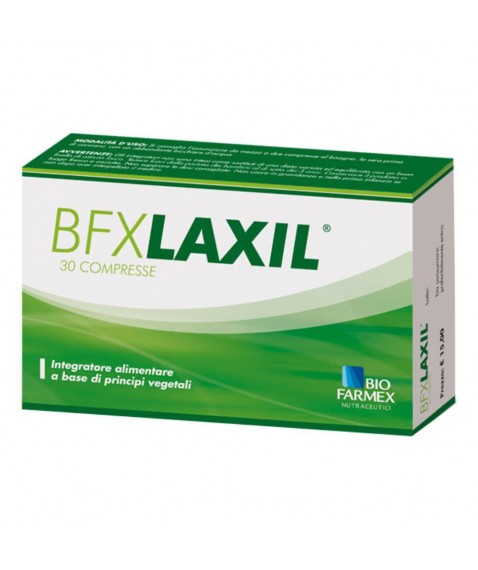 BFX LAXIL 30CPR 1G