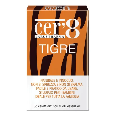 CER'8 Tigre 36 Cuscinetti