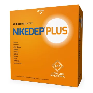 NIKEDEP PLUS 20BUSTE NIKEDEP PLUS 20BUSTE