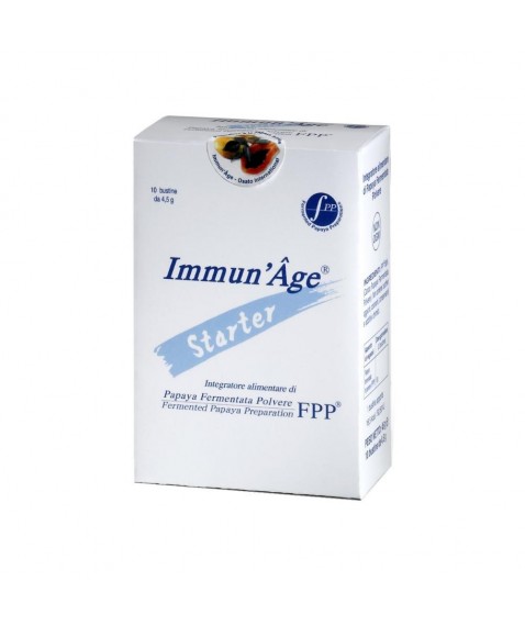 IMMUN AGE STARTER 10BUST 45G