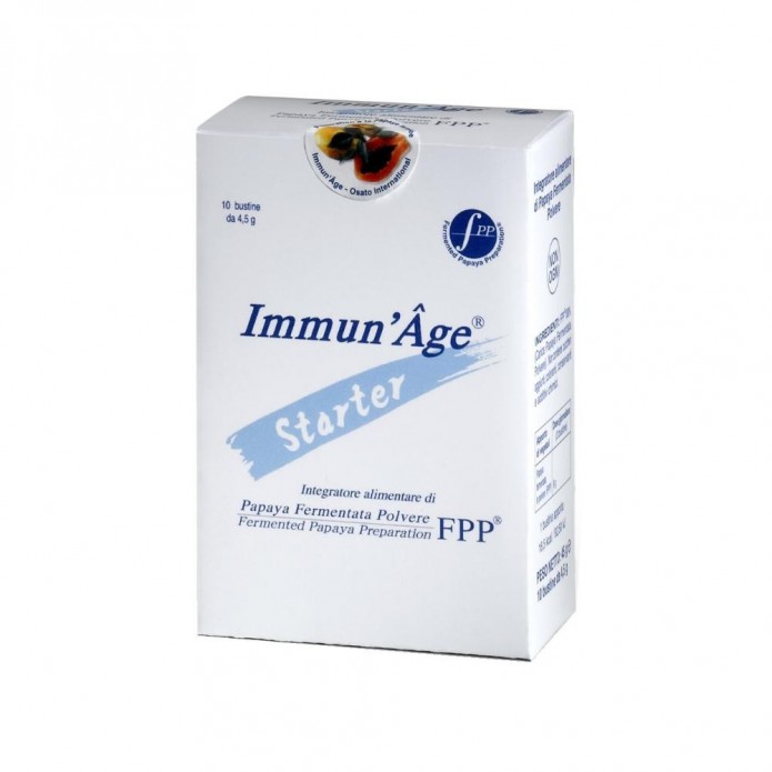 IMMUN AGE STARTER 10BUST 45G