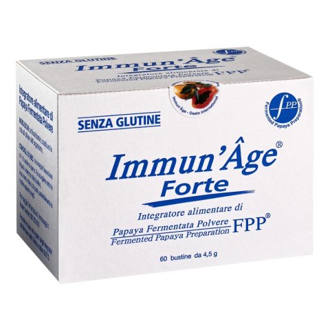 IMMUN AGE FORTE 60BUST 270G IMMUN AGE FORTE 60BUST 270G