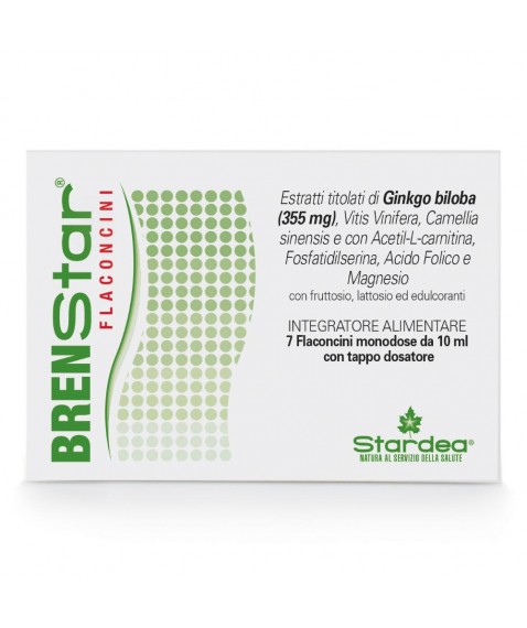 BRENSTAR 7FLAC 10ML