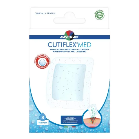 CUTIFLEX 15X17CM 3PZ CUTIFLEX 15X17CM 3PZ