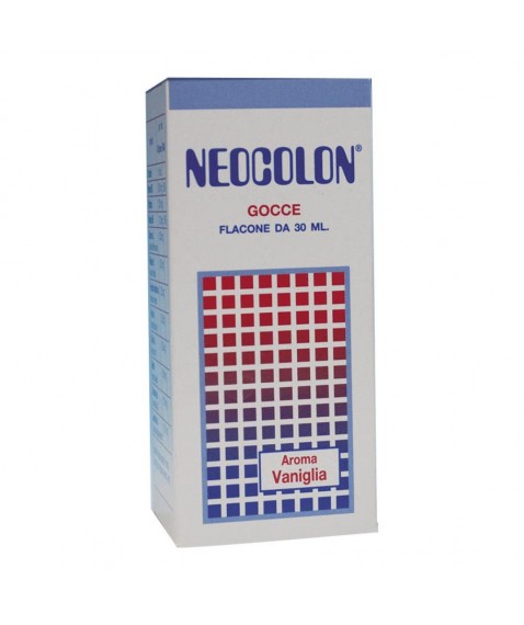 NEOCOLON GTT INTEGRAT ALIM 30M