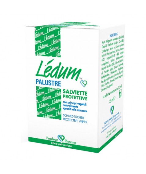 LEDUM SALV PROT 14BUST 35ML