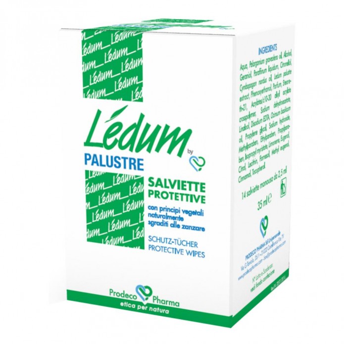 LEDUM SALV PROT 14BUST 35ML