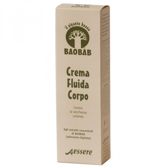 BAOBAB AESSERE CREMA CORPO