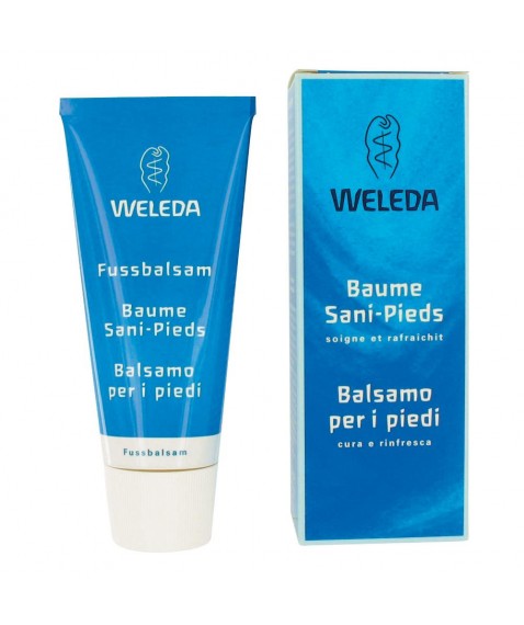 WELEDA Balsamo Piedi 75ml