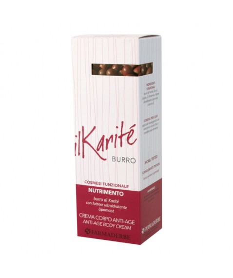 KARITE Crema Corpo 200ml