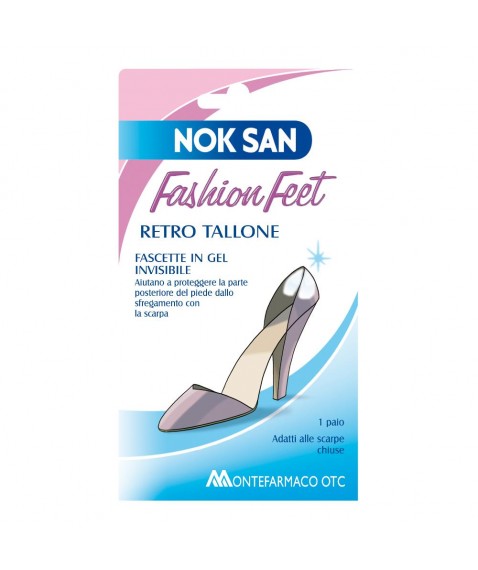 NOKSAN-FASHION CUSC GEL R TALL