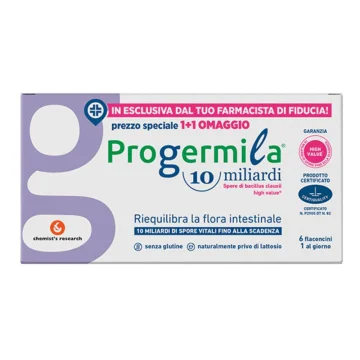 PROGERMILA 6FL 10ML