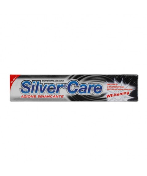 SILVER CARE DENTIF WHITENING