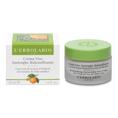 CREMA VISO ANTIR ARA/ERBA MED