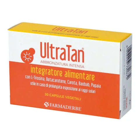 ULTRA TAN 30 Cps ULTRA TAN 30 Cps