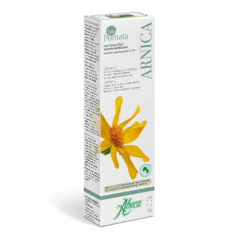 Aboca Biopomata Arnica 50ml Aboca Biopomata Arnica 50ml