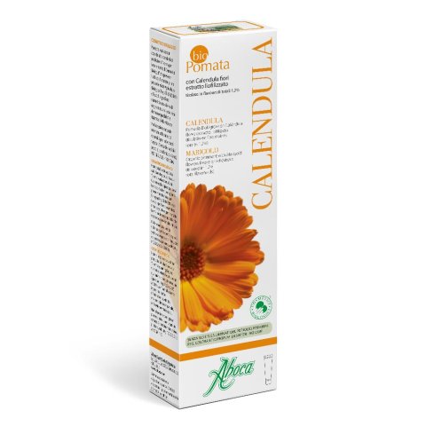 CALENDULA BIOPOMATA 50ML ABOCA
