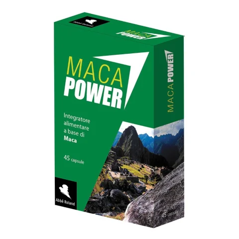MACA POWER 45CPS 22,50G MACA POWER 45CPS 22,50G