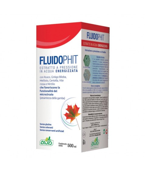 FLUIDOPHIT 500ML