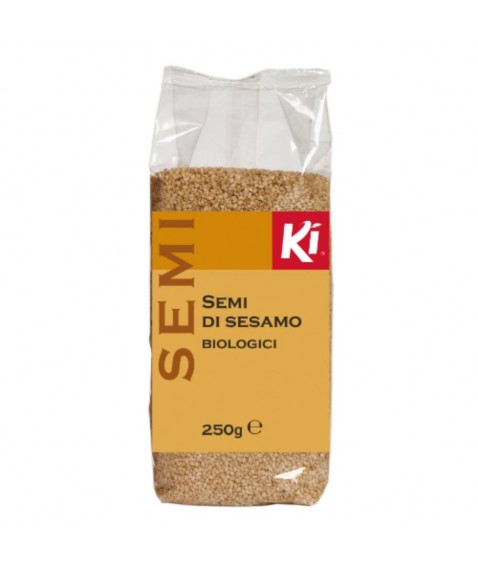 KI Semi Sesamo Bio 250g