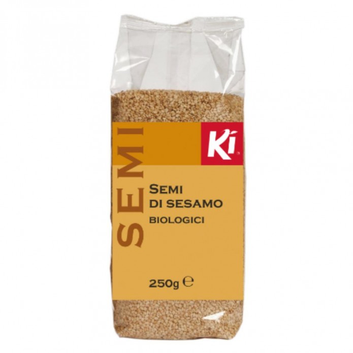 KI Semi Sesamo Bio 250g