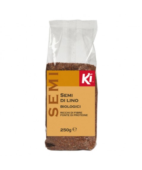 KI Semi Lino Bio 250g