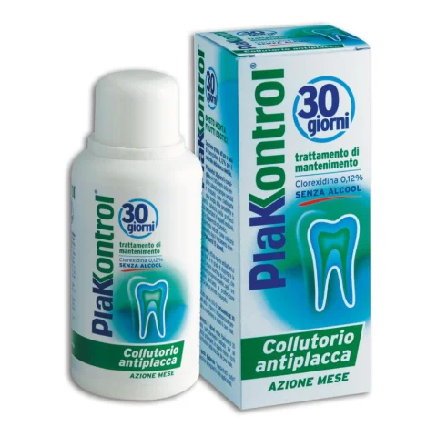 PLAKKONTROL CLLT 0,12% 30GG 250M