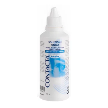 CONTACTA SOLUZ UNICA ISOT 100ML