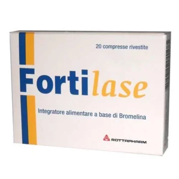 FORTILASE INTEG 20 CPR FORTILASE INTEG 20 CPR