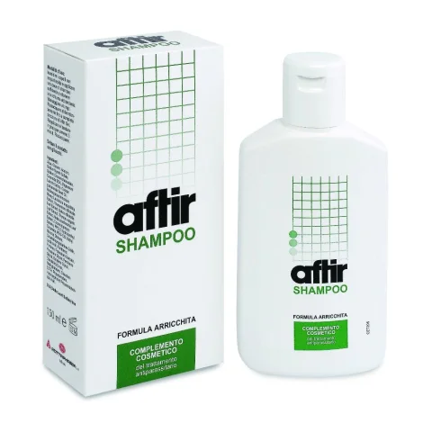 Aftir shampoo 150 ml - Post trattamento pidocchi Aftir shampoo 150 ml - Post trattamento pidocchi