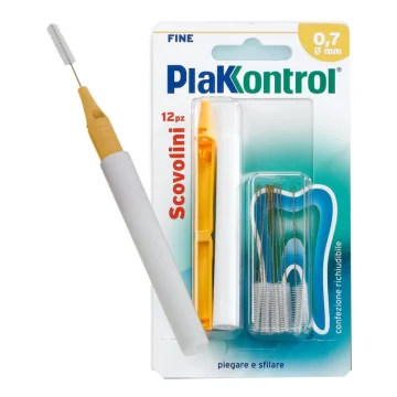 PLAKKONTROL-SCOV 0,7MM 10PZ