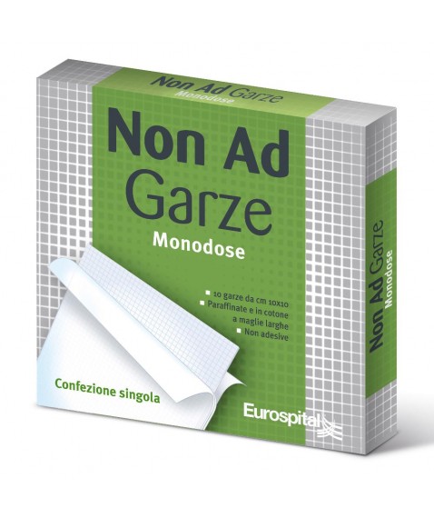 NON AD Garza Paraff.Mono 10pz